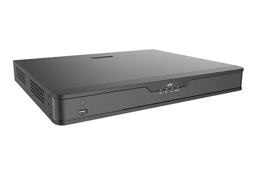 Uniview - NVR302-08U - 8-ch 2 SATA NVR