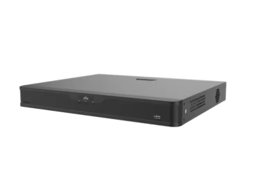 Uniview - NVR302-16B-IQ - UNV NVR302-16B-IQ 4K AI NVR