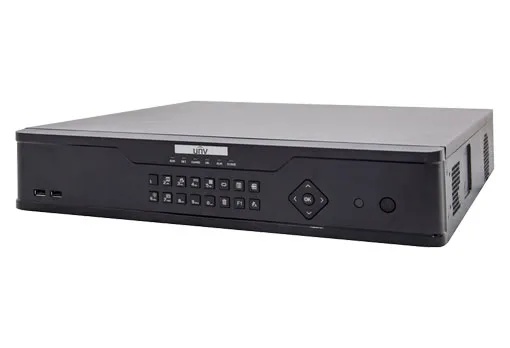 Uniview - NVR304-16EP-B - 16 Channel 4 HDDs 4K NVR