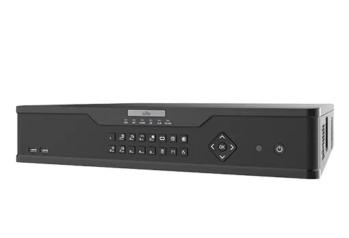 Uniview - NVR304-16X - UNV NVR304-16X 4K Network Video Recorder
