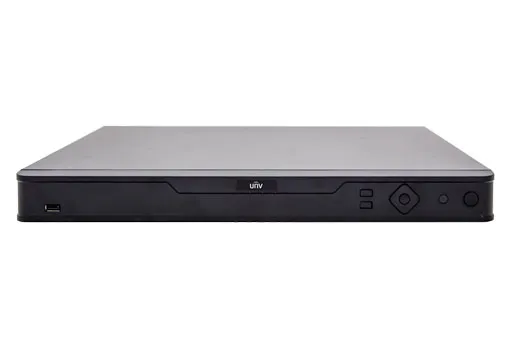 Uniview - NVR304-32E-B - 16/32 Channel 4 HDDs 4K NVR