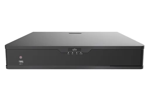 Uniview - NVR304-32S-P16 - UNV NVR304-32S-P16 4K Network Video Recorder