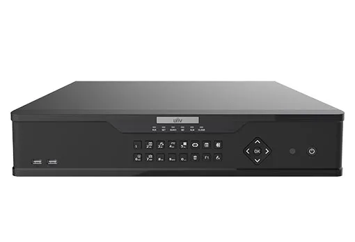 Uniview - NVR308-16X - UNV NVR308-16X 4K Network Video Recorder