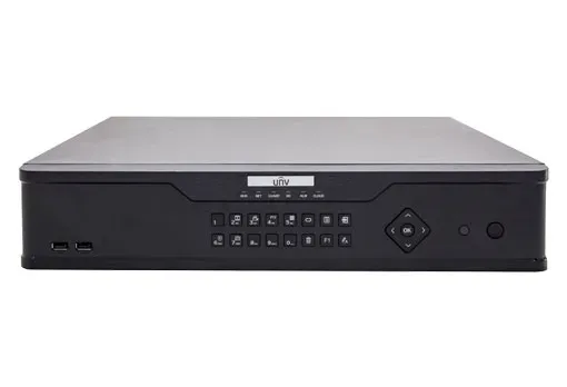 Uniview - NVR308-16E-B - 4K Network Video Recorder