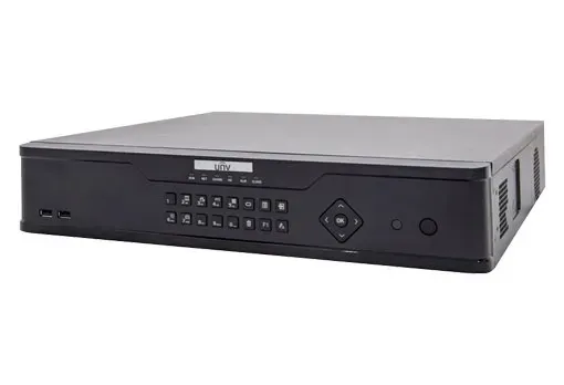 Uniview - NVR308-32E-B - 4K Network Video Recorder