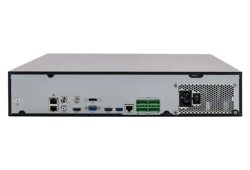 Uniview - NVR308-32E-B - 4K Network Video Recorder