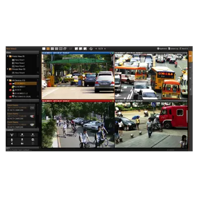 Acti - LNVR3003 - License is for non-acti camera, channels supported: 1-199 (NVR 3 Corporate), 1-136 (INR-4xx), 1-64 (GNR-410), 1-32 (GNR-3xx, GNR-3000, INR-340)