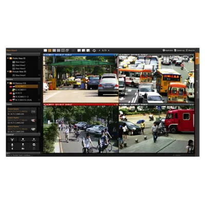 Acti - NVR 3 Corporate - Video Management System for Video Surveillance & Business Management