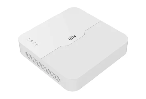 Uniview - NVR501-04B-LP4 - UNV NVR501-04B-LP4 4K Network Video Recorder