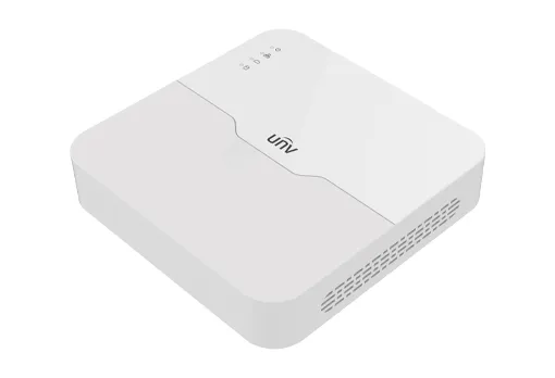 Uniview - NVR501-04B-LP4 - UNV NVR501-04B-LP4 4K Network Video Recorder