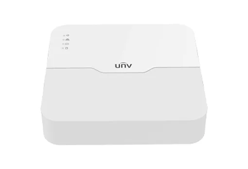 Uniview - NVR501-04B-LP4 - UNV NVR501-04B-LP4 4K Network Video Recorder