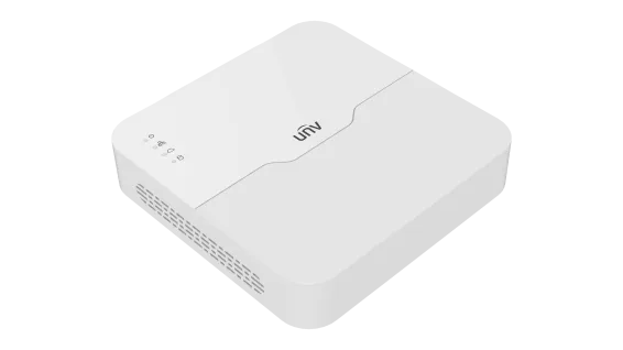 Uniview - NVR501-04B-LP4-IQ - UNV NVR501-04B-LP4-IQ 4K AI Network Video Recorder