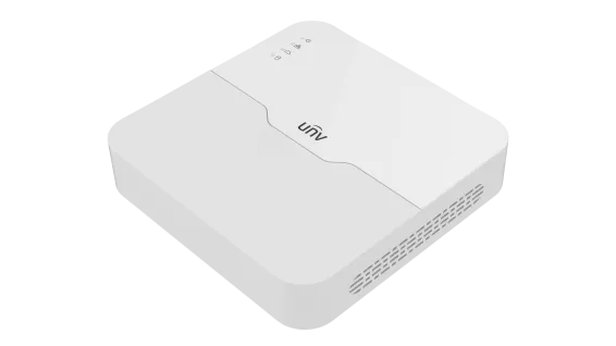 Uniview - NVR501-04B-LP4-IQ - UNV NVR501-04B-LP4-IQ 4K AI Network Video Recorder