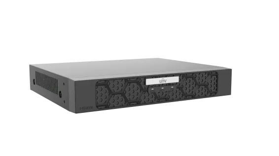 Uniview - NVR501-04B-P4 - UNV NVR501-04B-P4 4K Network Video Recorder