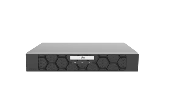 Uniview - NVR501-04B-P4 - UNV NVR501-04B-P4 4K Network Video Recorder