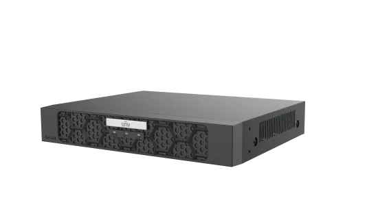Uniview - NVR501-04B-P4 - UNV NVR501-04B-P4 4K Network Video Recorder