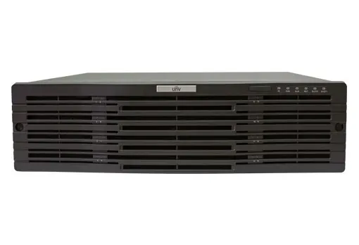 Uniview - NVR516-128 - 128 Channel 16 HDDs RAID NVR