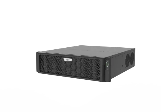 Uniview - NVR516-128E-R - UNV NVR516-128E-R,4K Network Video Recorder