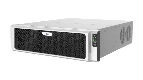 Uniview - NVR816-64 - UNV NVR816-64,4K Network Video Recorder