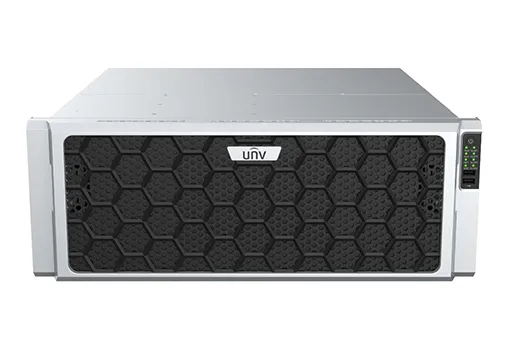 Uniview - NVR824-256R - UNV NVR824-256R,4K Network Video Recorder