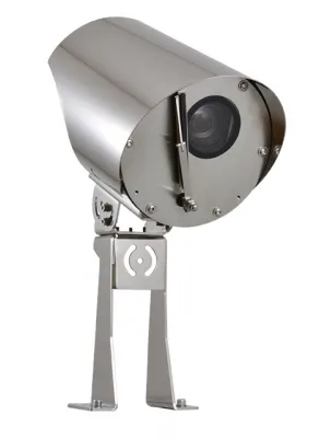 VideoTec - NVX220S01A - NVX with Sony FCB-EV7520 Camera Stainless Steel Full HD Camera with Integrated Video Analytics without Wiper/Glass Window