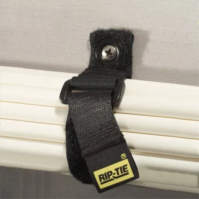 Rip-Tie - NW-48 - One Inch Wide CinchStrap with End Grommet with Webbing, 1" x 48"