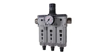 VideoTec - NXFIGRU2 - Air Filtering Group for Compressed Air Cleaning