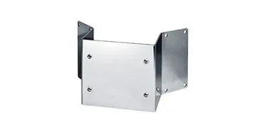 VideoTec - NXPTZCW - Corner Mount Adaptor