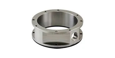 VideoTec - NXPTZSFP - Adaptor for Connection of Fiber Optics in the NXPTZ Series-2 Range