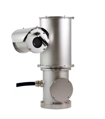 VideoTec - NXPTZHD32VW0Z0VC - NXPTZ Series-2 with Sony FCB-EV7520 Full HD PTZ Camera with Integrated Video Analytics, 120 Vac