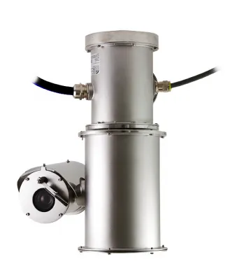 VideoTec - NXPTZHD22VW0Z0VC - NXPTZ Series-2 With Sony FCB-EV7520 Full HD PTZ Camera with Integrated Video Analytics, 24Vac