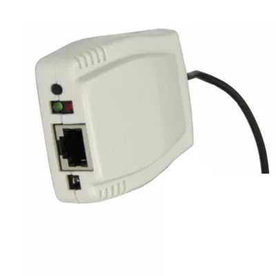 Minuteman - NetFeeler Lite - Compatible with NetAgent SNMP, Temperature/humidity Proble Only, Must Be Used with NetAgent SNMP Card