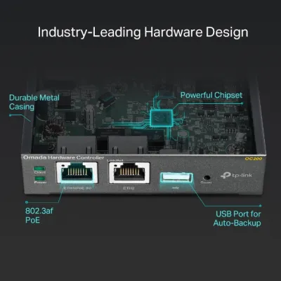TP-Link - OC200 - OMADA CLOUD CONTROLLER WRLS