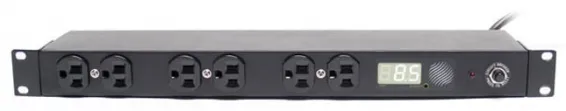 MINUTEMAN - OEPD2420V62 - PDU 24-outlet 20A Vert 62” 5-20P