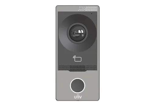Uniview - OEU-201B-HMK-W - Villa Door Station (Plastic)