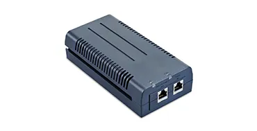 VideoTec - OHEP90INJ - Power Injector PoE (90W), 1 Channel, for Indoor Installations