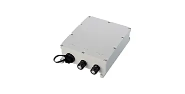 VideoTec - OHEP90INJO - Power Injector PoE (90W), 1 Channel, for Outdoor Installations
