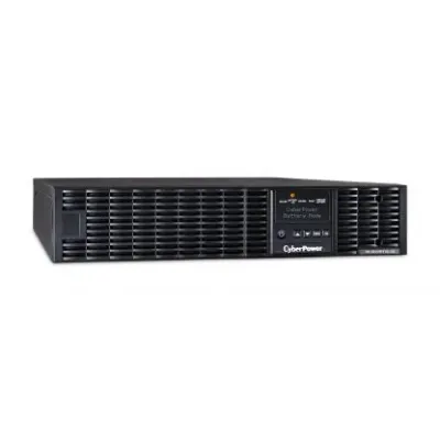 Cyber Power - OL1000RTXL2U - 1000VA/900W, 0.9PF, Pure Sine Wave, 2U, NEMA 5-15P, 10 ft cord