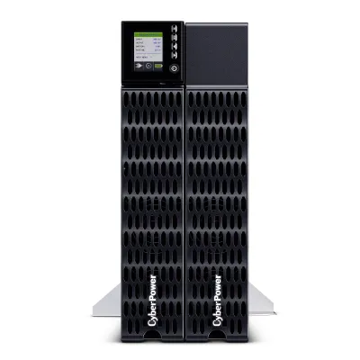 Cyber Power - OL10KRTHD - UPS SYSTEMS Smart App Online, 10KVA/10KW, High Density, Online Double-Conversion