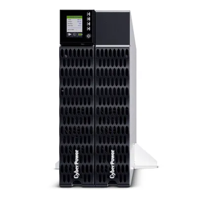Cyber Power - OL10KRTHD - UPS SYSTEMS Smart App Online, 10KVA/10KW, High Density, Online Double-Conversion