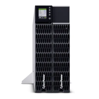Cyber Power - OL10KRTHD - UPS SYSTEMS Smart App Online, 10KVA/10KW, High Density, Online Double-Conversion