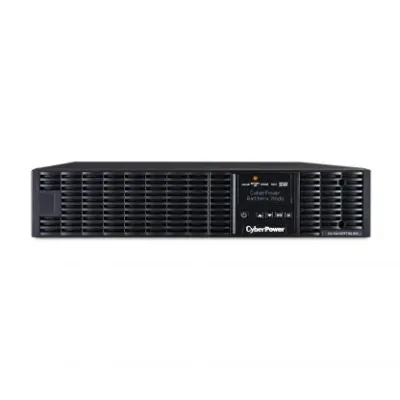 Cyber Power - OL2200RTXL2UN - 2200VA/1800W, 0.9PF, Pure Sine Wave, 2U, NEMA 5-20P, 10 ft cord