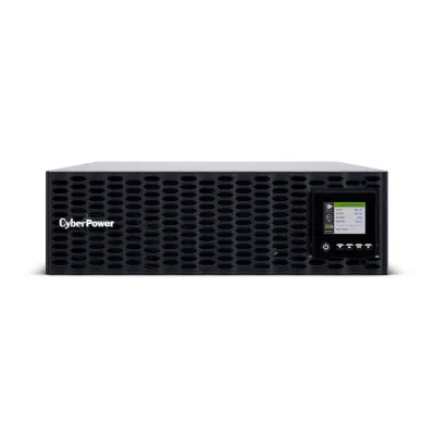 Cyber Power - OL5KRTHDL - 5KVA/5KW, High Density, Long Run Time, Online Double-Conversion