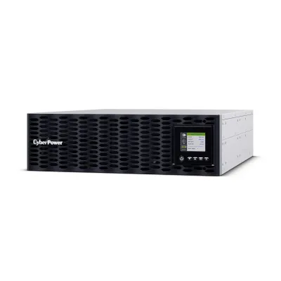 Cyber Power - OL5KRTHDL - 5KVA/5KW, High Density, Long Run Time, Online Double-Conversion