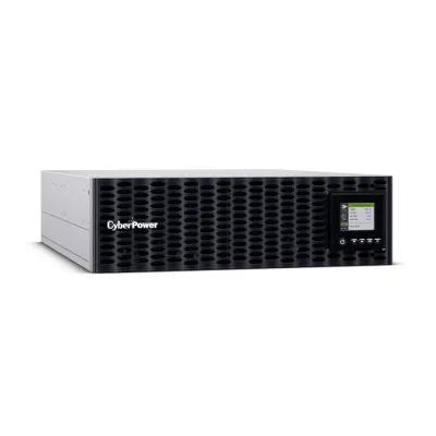Cyber Power - OL5KRTHDL - 5KVA/5KW, High Density, Long Run Time, Online Double-Conversion