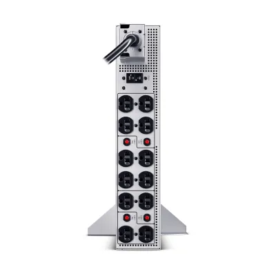Cyber Power - OL5KSTF - 5KVA/5KW 208V to 120V Step-down Transformer, 2U RT Convertible