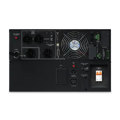 Cyber Power - OL6000RT3UTAA - UPS SYSTEMS TAA Compliant UPS, TAA Compliant 6000VA / 5400W UPS, Pure Sine Wave, 208V