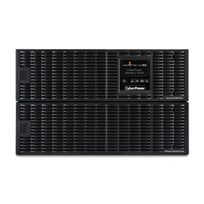 Cyber Power - OL6000RT3UTAA - UPS SYSTEMS TAA Compliant UPS, TAA Compliant 6000VA / 5400W UPS, Pure Sine Wave, 208V