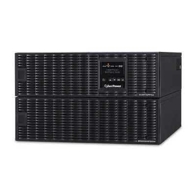 Cyber Power - OL6000RT3UTAA - UPS SYSTEMS TAA Compliant UPS, TAA Compliant 6000VA / 5400W UPS, Pure Sine Wave, 208V