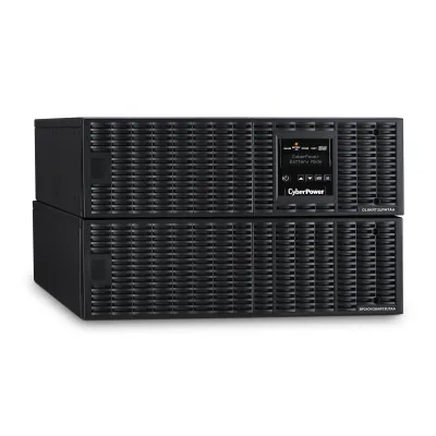 Cyber Power - OL6000RT3UTAA - UPS SYSTEMS TAA Compliant UPS, TAA Compliant 6000VA / 5400W UPS, Pure Sine Wave, 208V